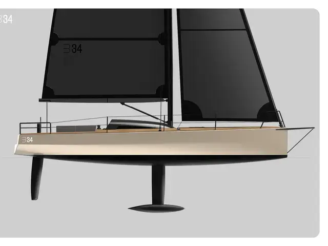 Brenta Boats 34