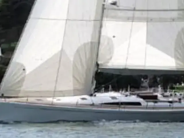 Luca Brenta 74 "Paikea"