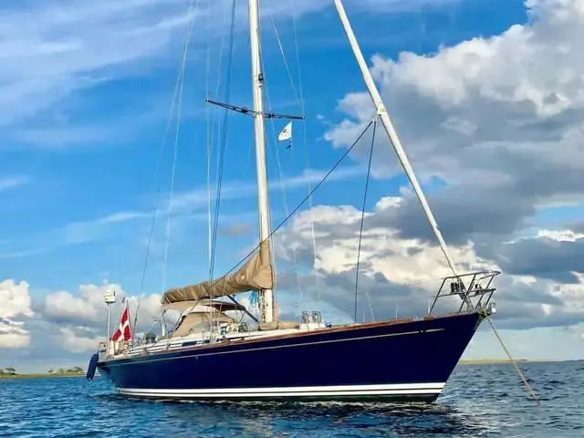 Nautor Swan 68