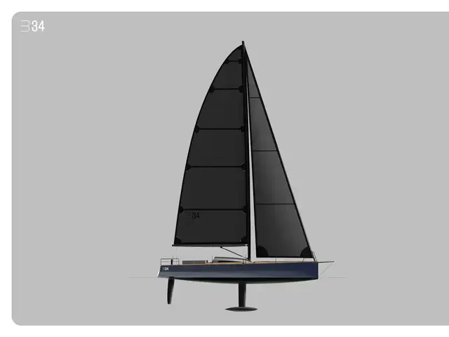 Brenta Boats 34