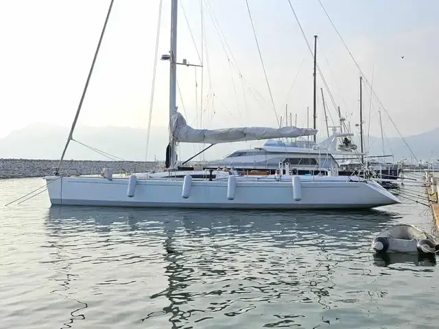 Luca Brenta 74 "Paikea"