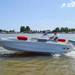 2022 River / Roto 450 S - 460 Evolution