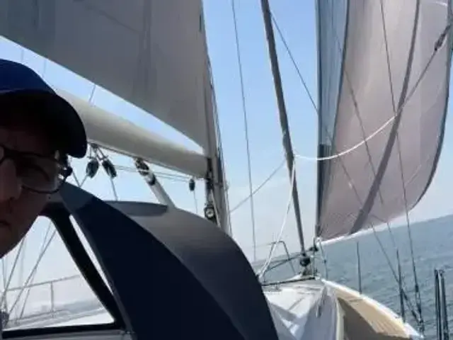 Hanse 388