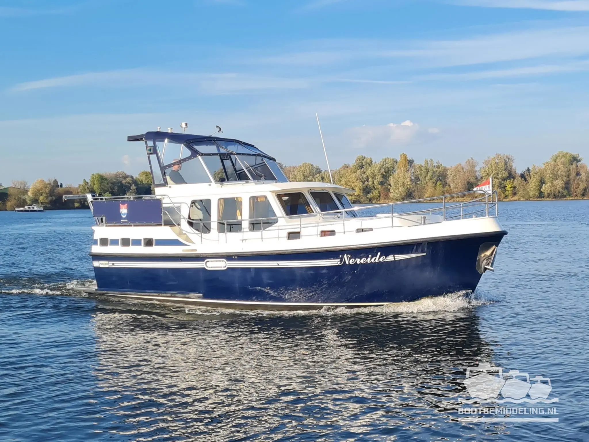 Linssen Levanto 32