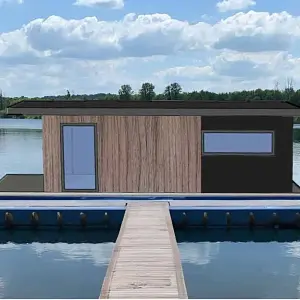 2024 SL Houseboat Budget Bay