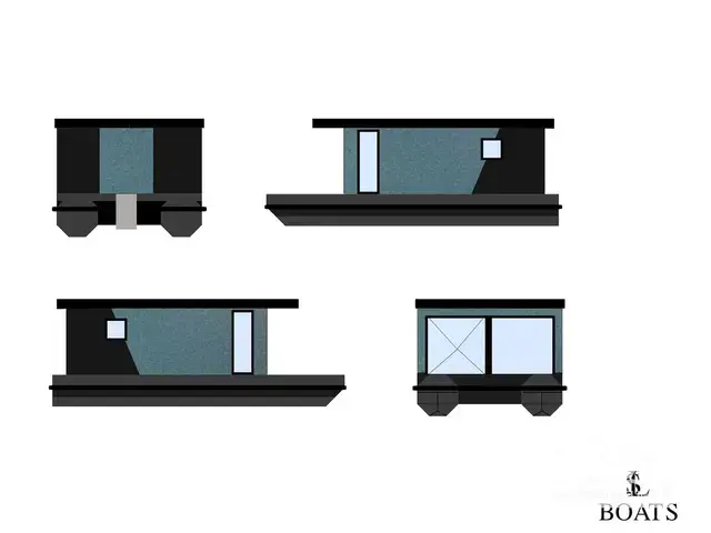 SL Houseboat Budget Bay