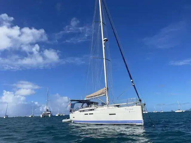 Jeanneau Sun Odyssey 409 Performance