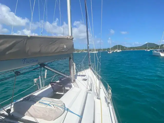 Jeanneau Sun Odyssey 409 Performance