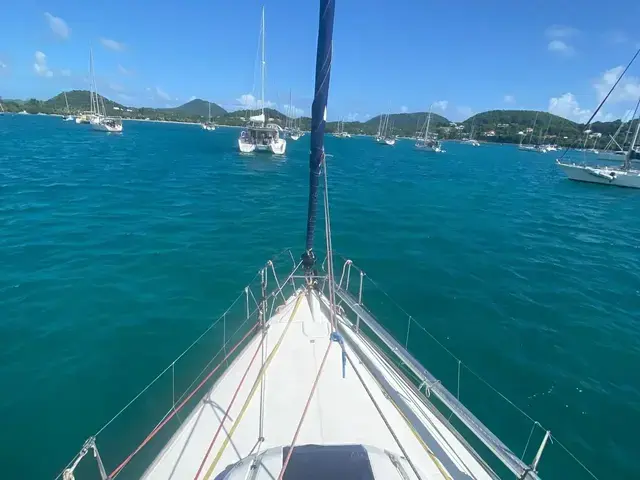 Jeanneau Sun Odyssey 409 Performance