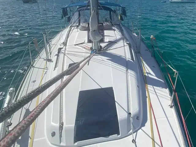 Jeanneau Sun Odyssey 409 Performance