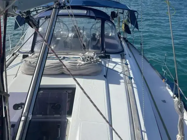 Jeanneau Sun Odyssey 409 Performance