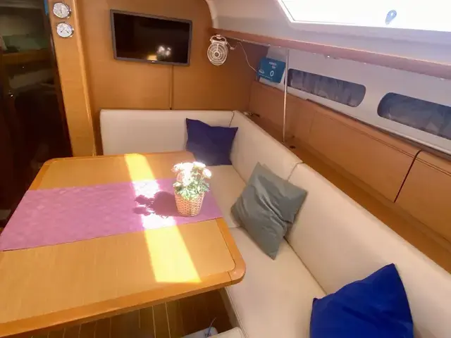 Jeanneau Sun Odyssey 409 Performance