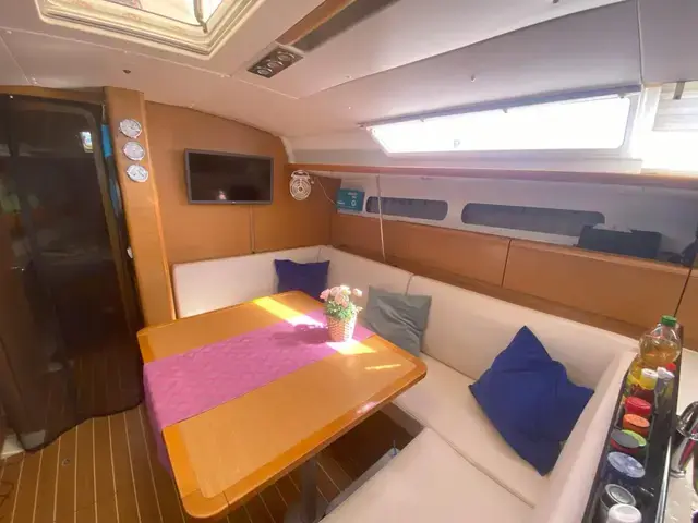 Jeanneau Sun Odyssey 409 Performance