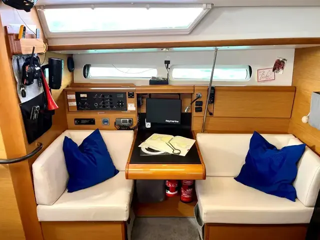 Jeanneau Sun Odyssey 409 Performance