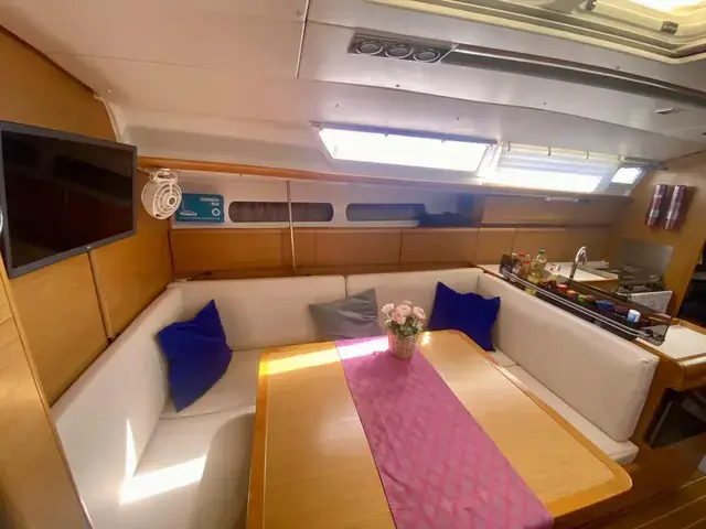 Jeanneau Sun Odyssey 409 Performance