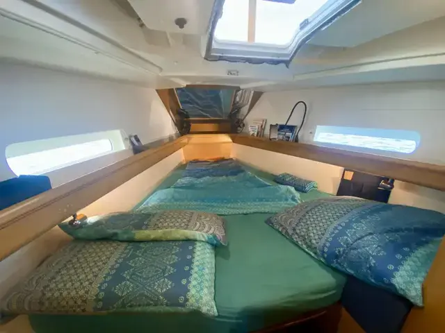 Jeanneau Sun Odyssey 409 Performance