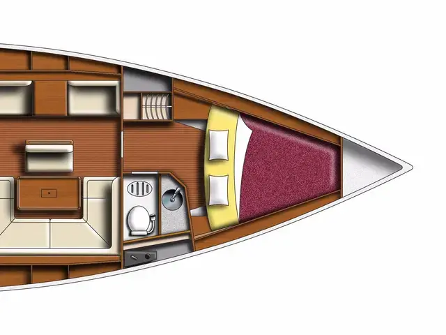 Jeanneau Sun Odyssey 409 Performance