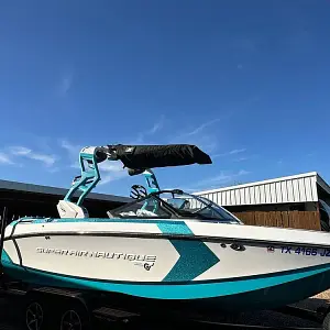 2020 Super Air Nautique G21