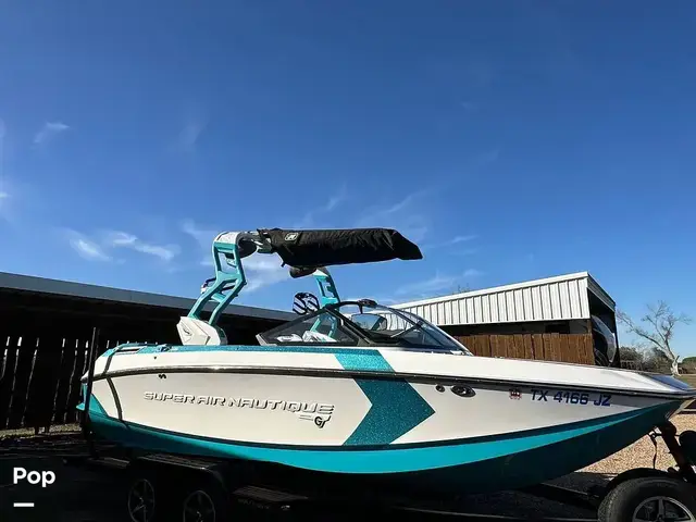 Super Air Nautique G21