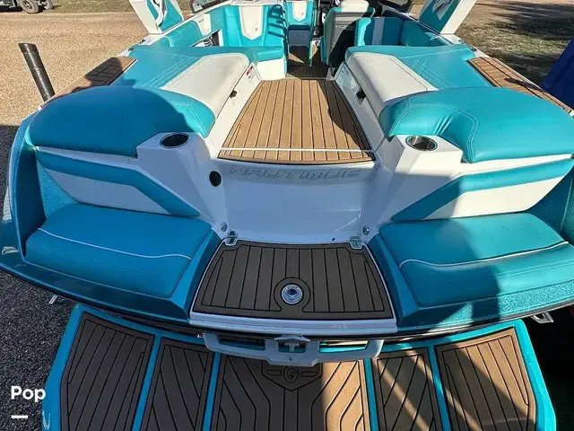 Super Air Nautique G21