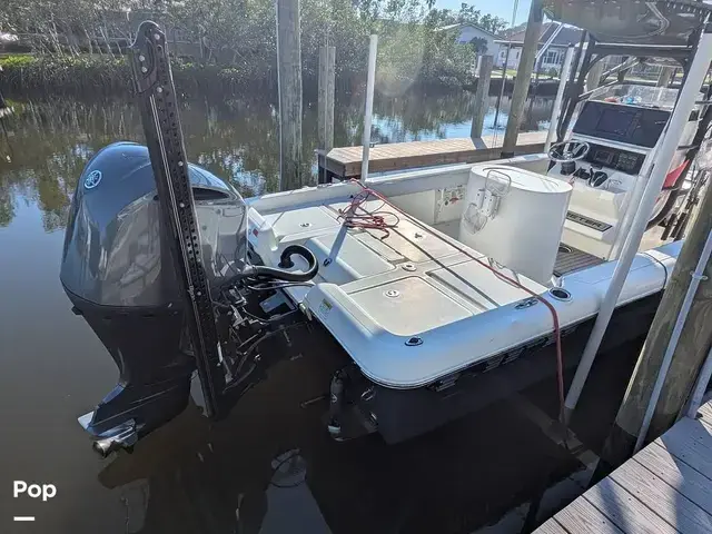 Skeeter Sx2550 Fish