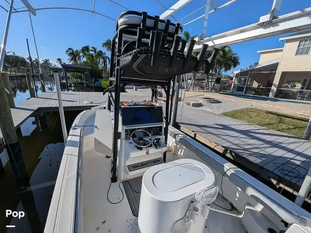 Skeeter Sx2550 Fish