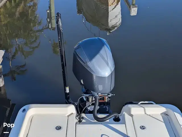 Skeeter Sx2550 Fish