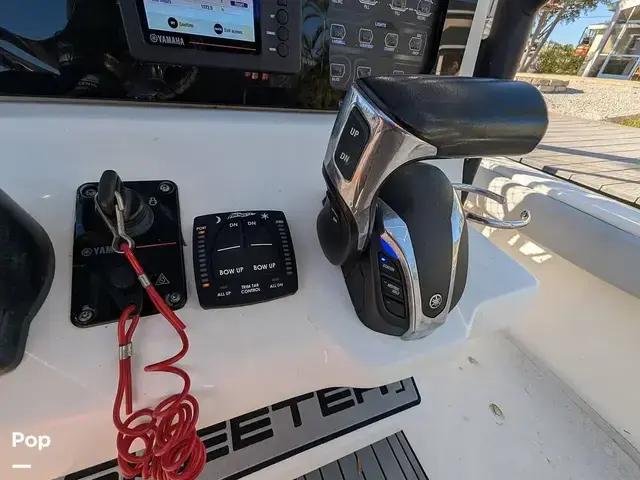 Skeeter Sx2550 Fish