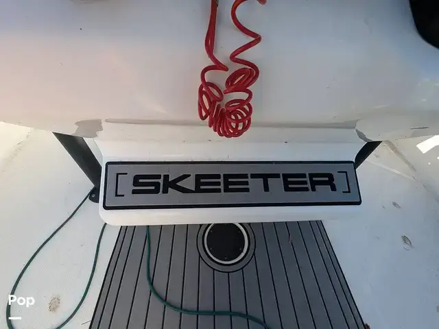 Skeeter Sx2550 Fish