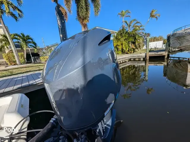 Skeeter Sx2550 Fish