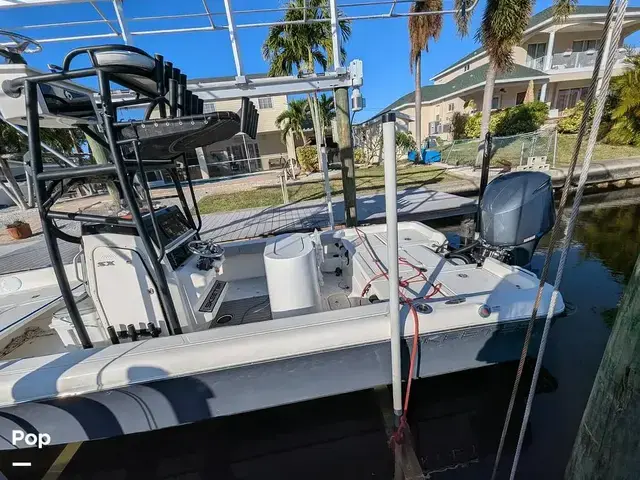 Skeeter Sx2550 Fish