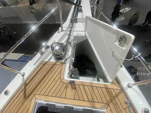 Jeanneau Yachts 55