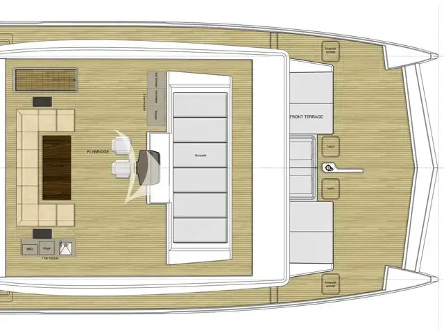 Sunreef Supreme Power Eco 70