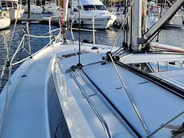 Jeanneau Sun Odyssey 410