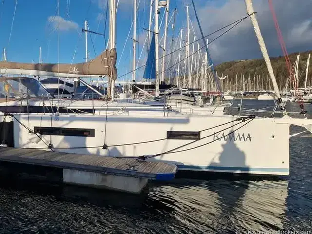 Jeanneau Sun Odyssey 410