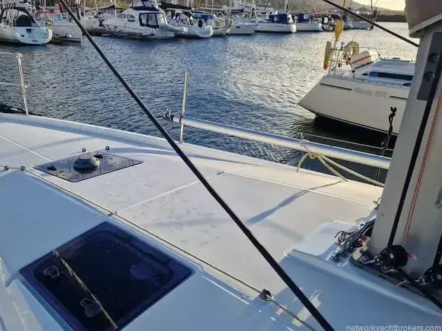 Jeanneau Sun Odyssey 410