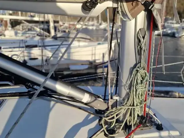 Jeanneau Sun Odyssey 410