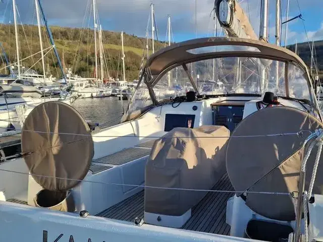 Jeanneau Sun Odyssey 410