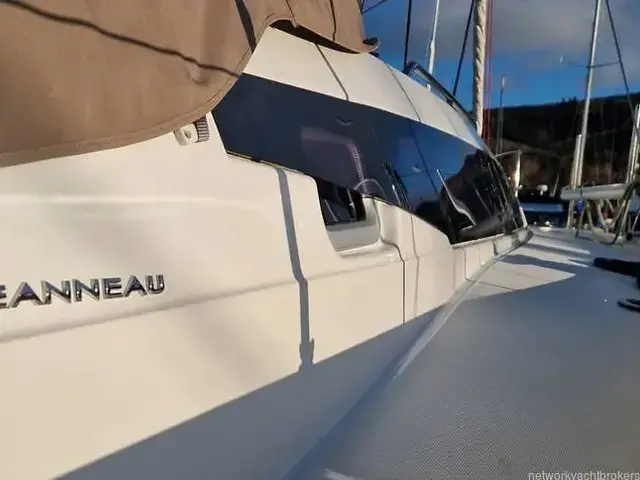 Jeanneau Sun Odyssey 410