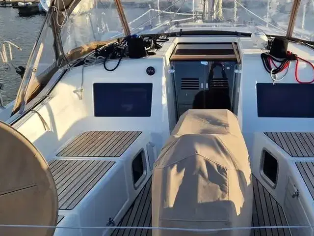 Jeanneau Sun Odyssey 410