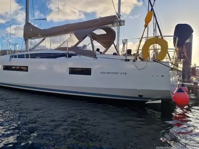 Jeanneau Sun Odyssey 410