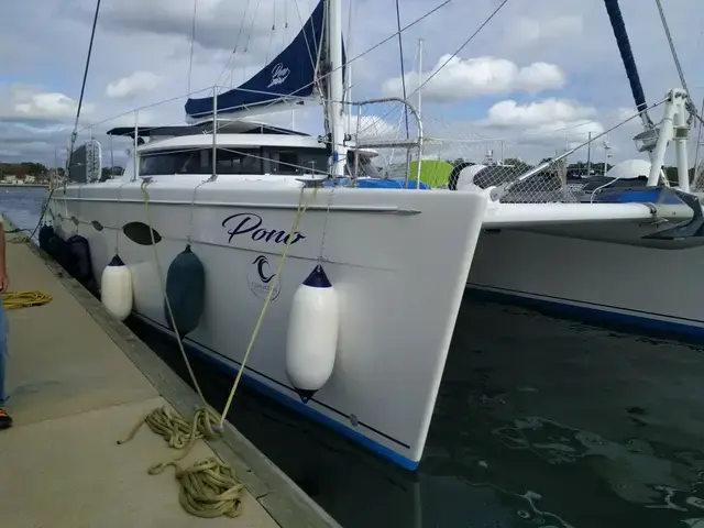 Fountaine Pajot Eleuthera 60