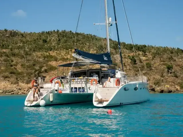 Fountaine Pajot Eleuthera 60