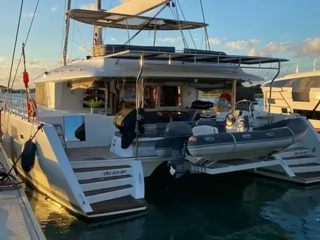 Lagoon 560