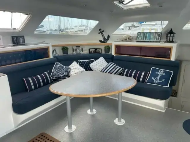 Voyage Yachts 500