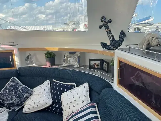 Voyage Yachts 500