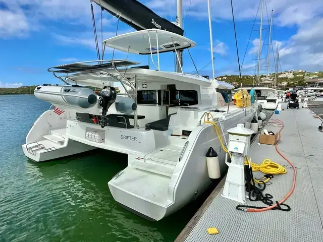 Lagoon 46