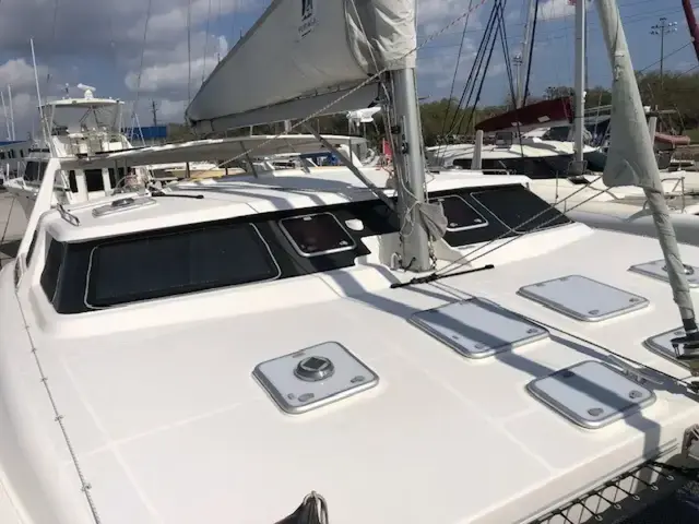 Voyage Yachts 500