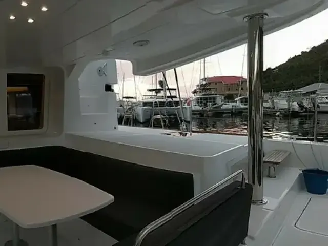 Lagoon 52 Fly