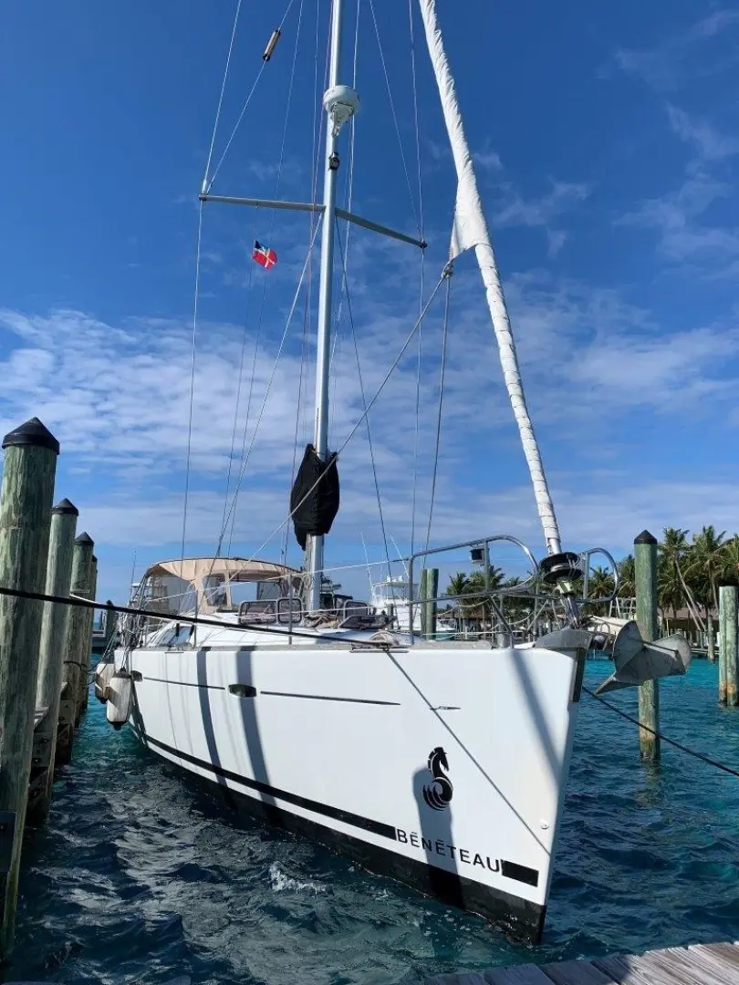 2007 Beneteau oceanis 49